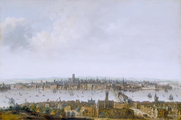 London in 17th century