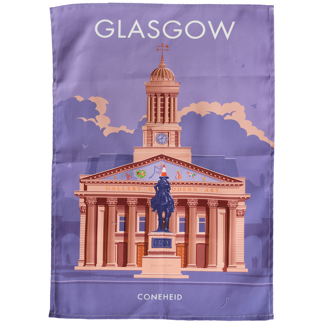 Glasgow Coneheid